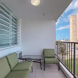 Apartment Moana's In Pr View